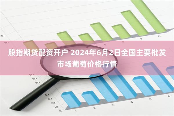 股指期货配资开户 2024年6月2日全国主要批发市场葡萄价格行情