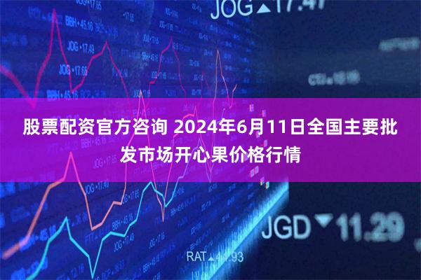 股票配资官方咨询 2024年6月11日全国主要批发市场开心果价格行情