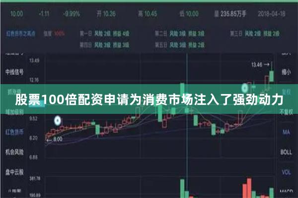 股票100倍配资申请为消费市场注入了强劲动力