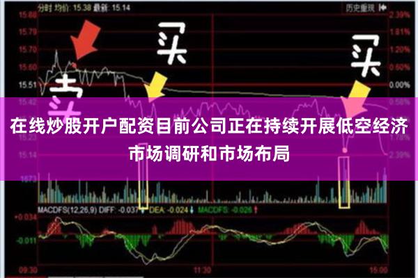 在线炒股开户配资目前公司正在持续开展低空经济市场调研和市场布局
